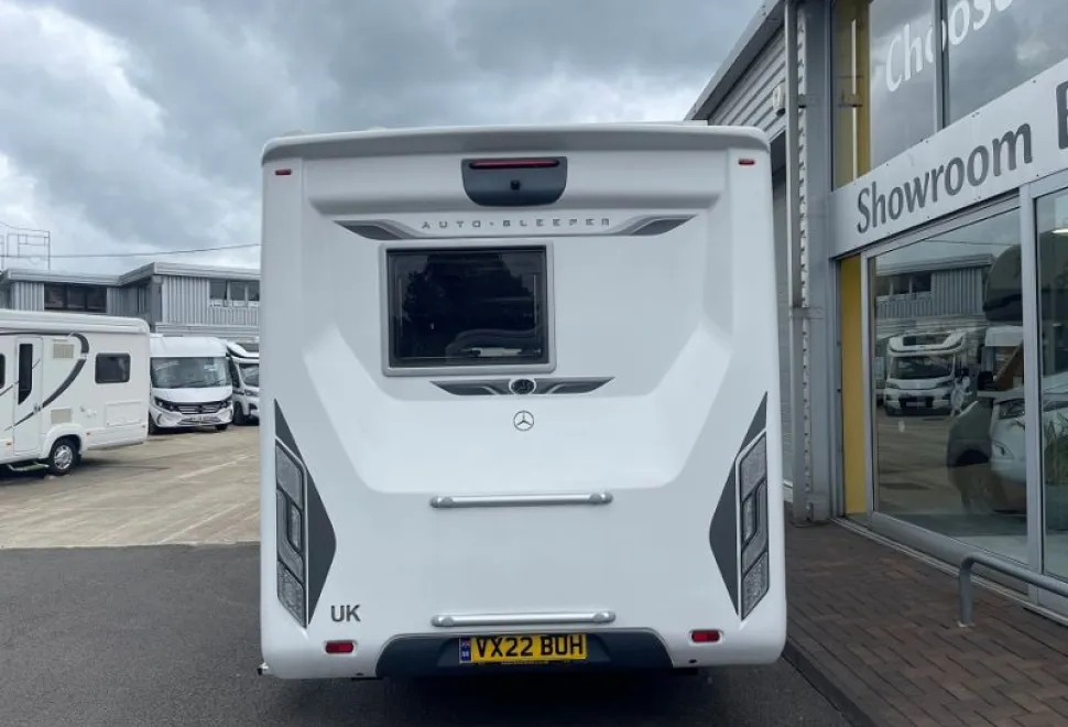Auto-Sleepers  Bourton LT 2022
