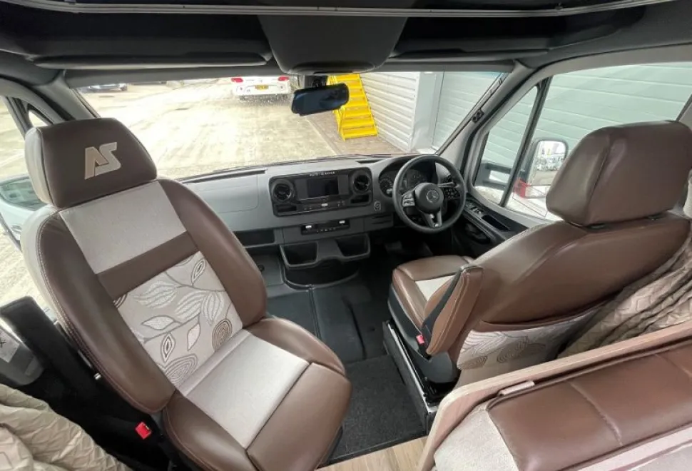 Auto-Sleepers  Bourton LT 2022