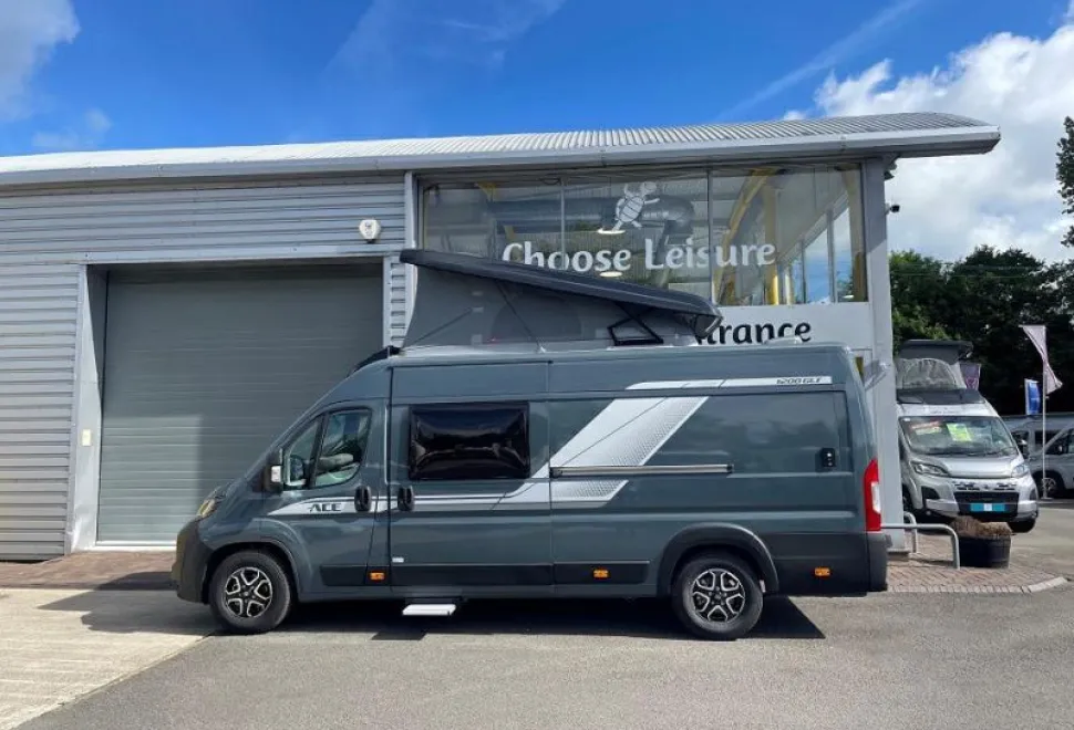 Ace  1200 GLT 2026