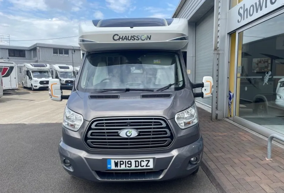 Chausson  Welcome 640 2019