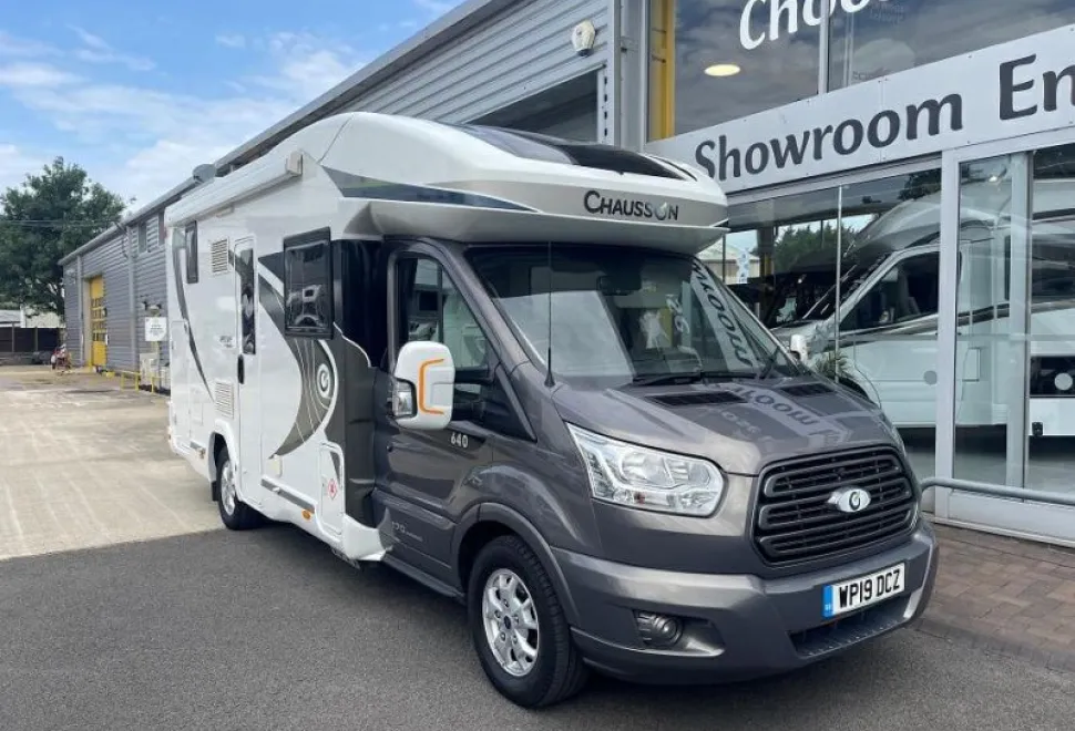 Chausson  Welcome 640 2019