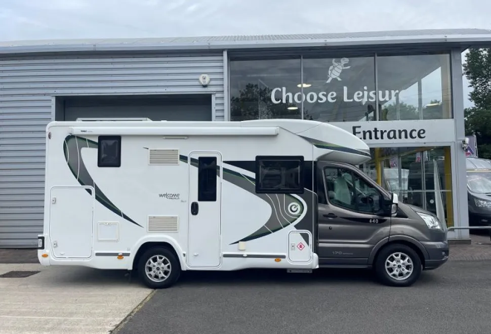 Chausson  Welcome 640 2019
