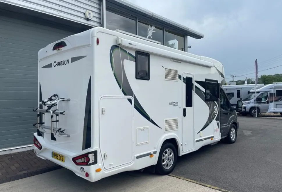Chausson  Welcome 640 2019