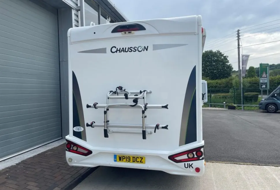 Chausson  Welcome 640 2019