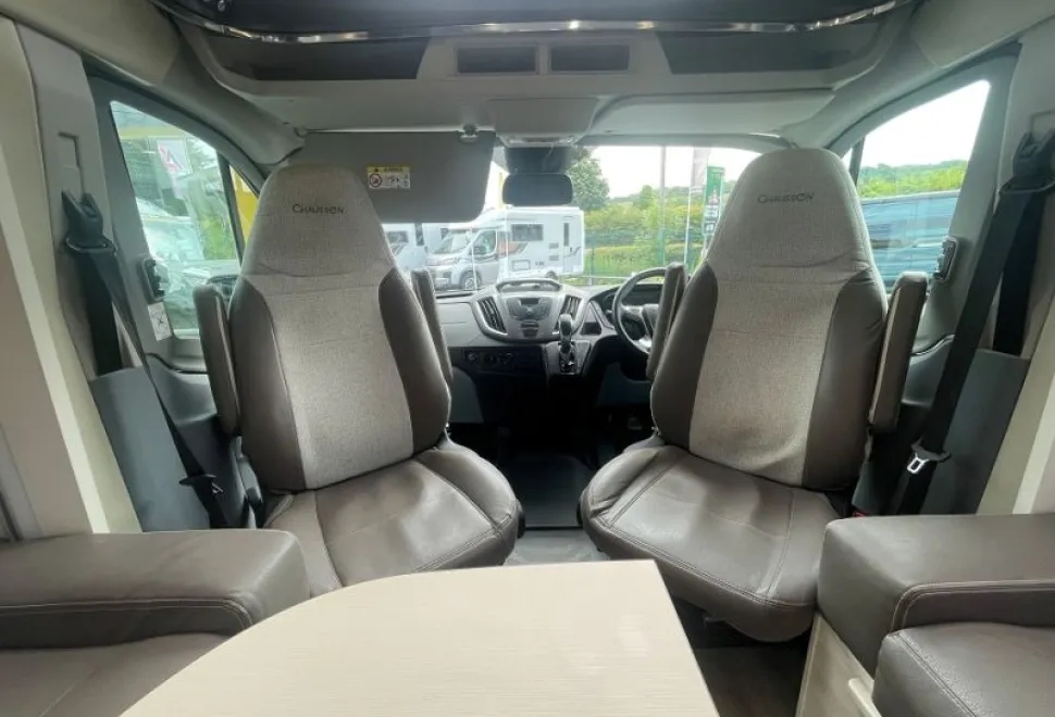 Chausson  Welcome 640 2019