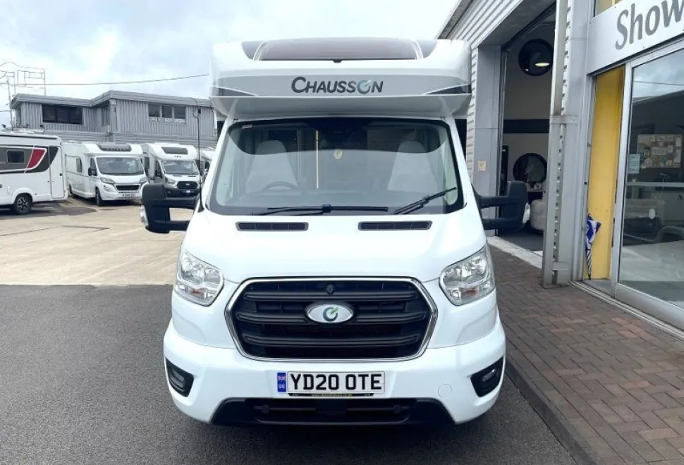 Chausson  Titanium 768 XLB 2020