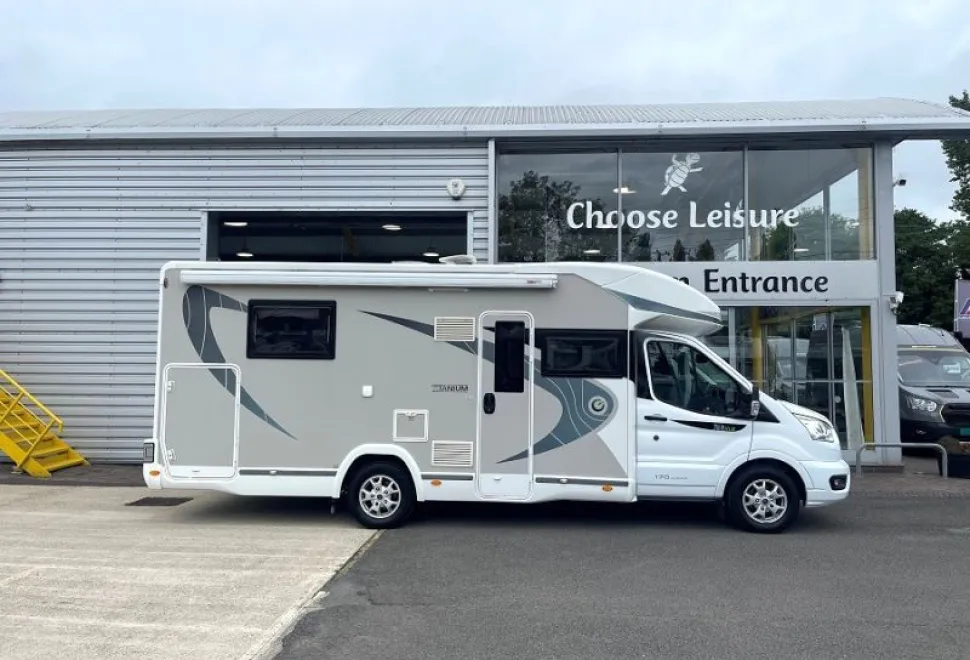 Chausson  Titanium 768 XLB 2020
