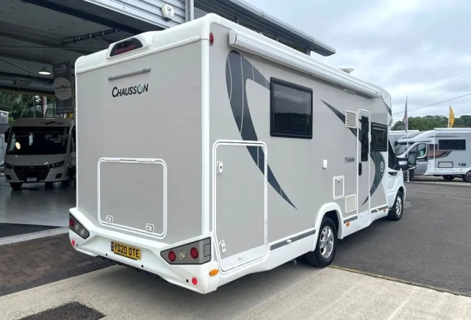 Chausson  Titanium 768 XLB 2020