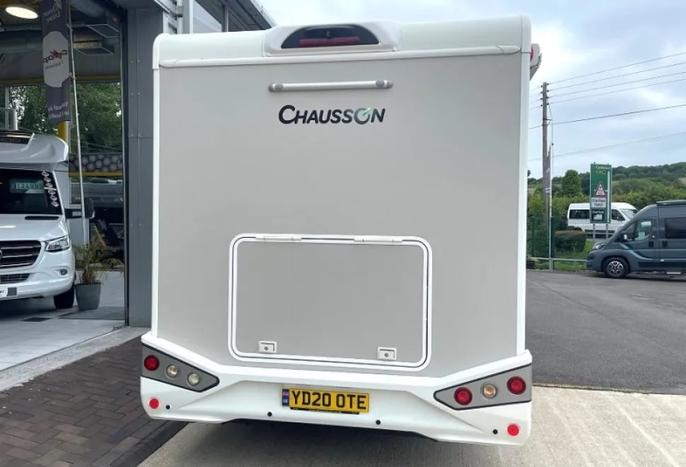 Chausson  Titanium 768 XLB 2020