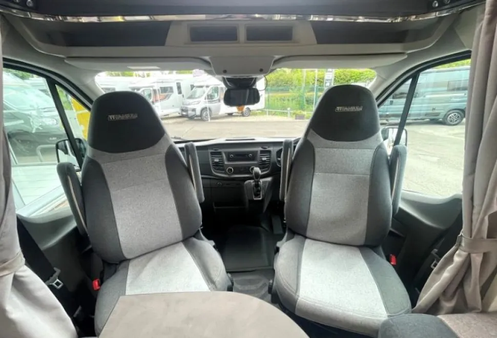 Chausson  Titanium 768 XLB 2020