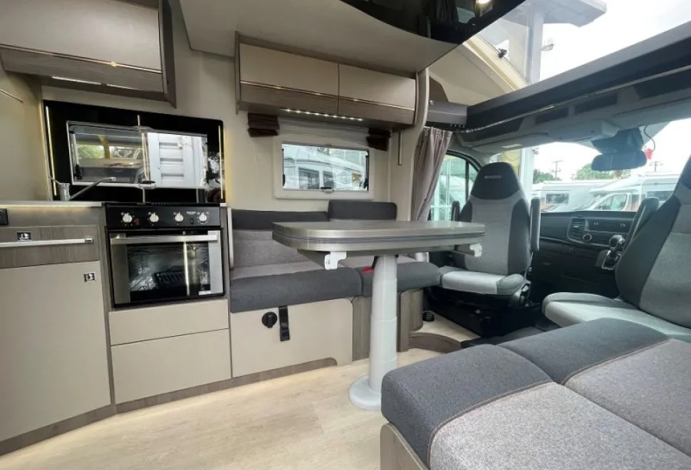 Chausson  Titanium 768 XLB 2020