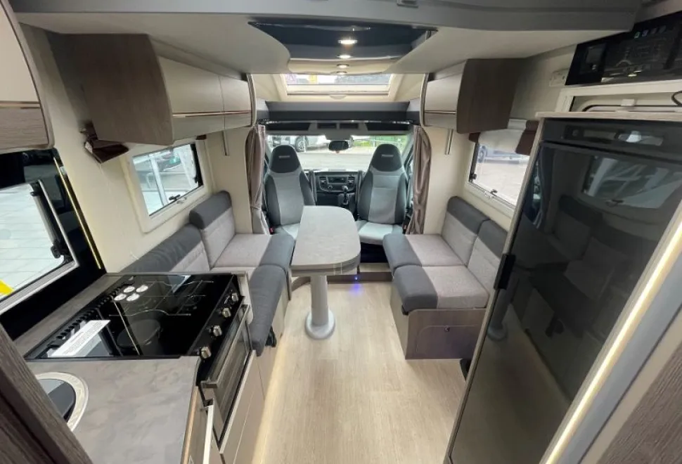 Chausson  Titanium 768 XLB 2020