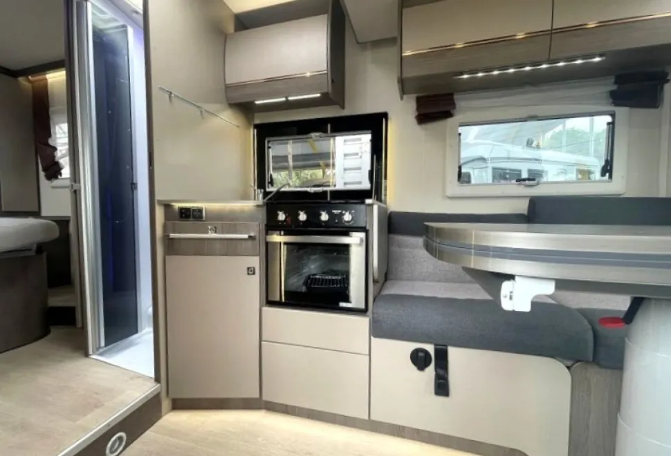 Chausson  Titanium 768 XLB 2020