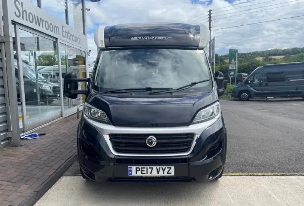 Swift  Bolero 714 SB 2017