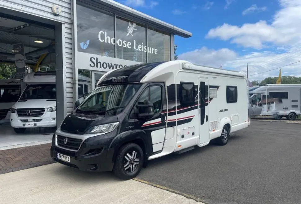 Swift  Bolero 714 SB 2017