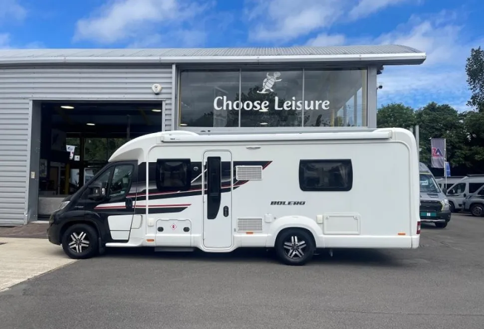Swift  Bolero 714 SB 2017