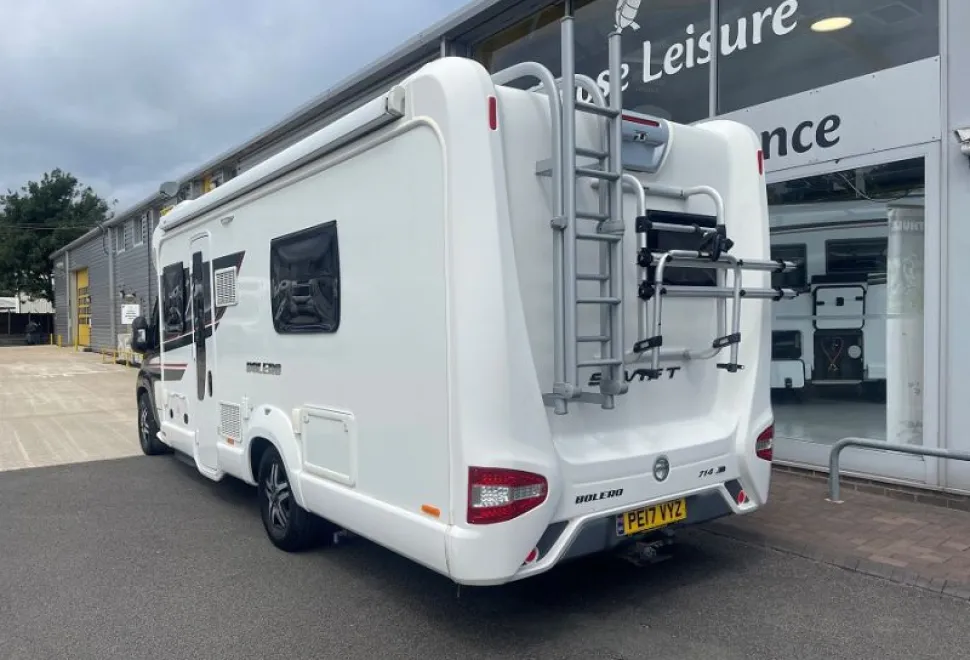 Swift  Bolero 714 SB 2017