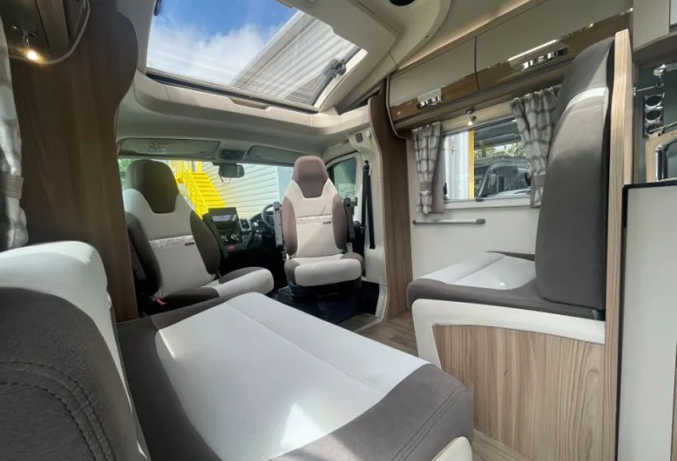 Swift  Bolero 714 SB 2017