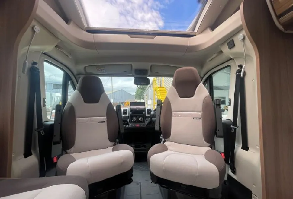 Swift  Bolero 714 SB 2017