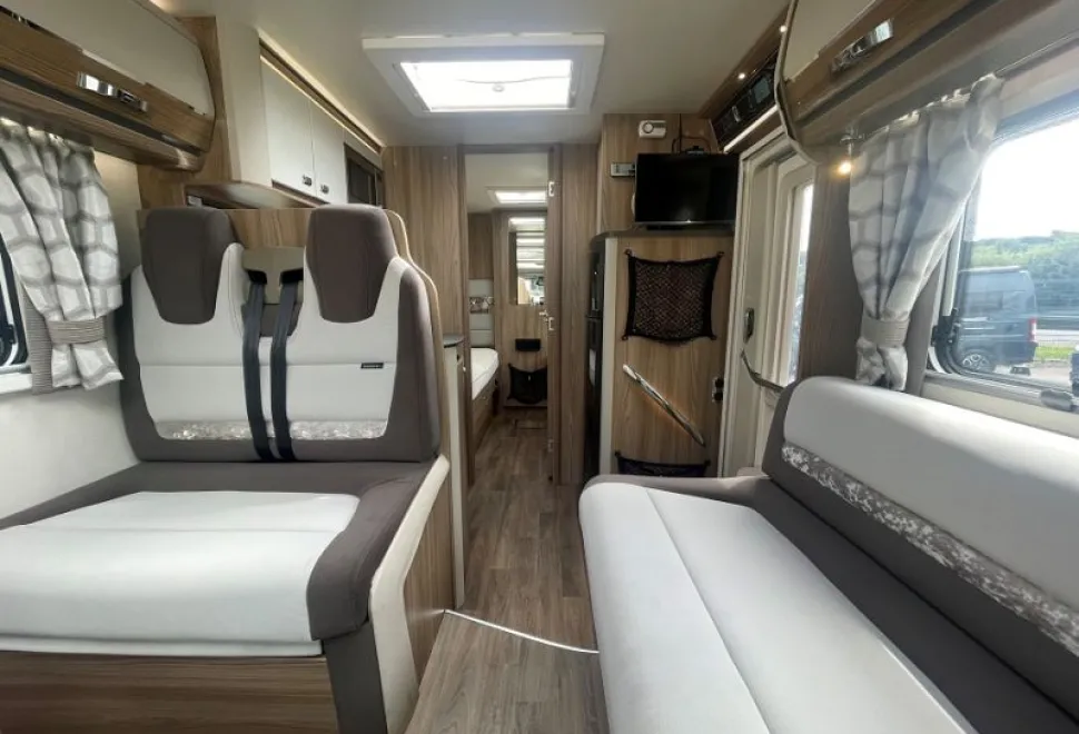 Swift  Bolero 714 SB 2017