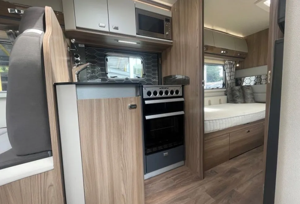 Swift  Bolero 714 SB 2017