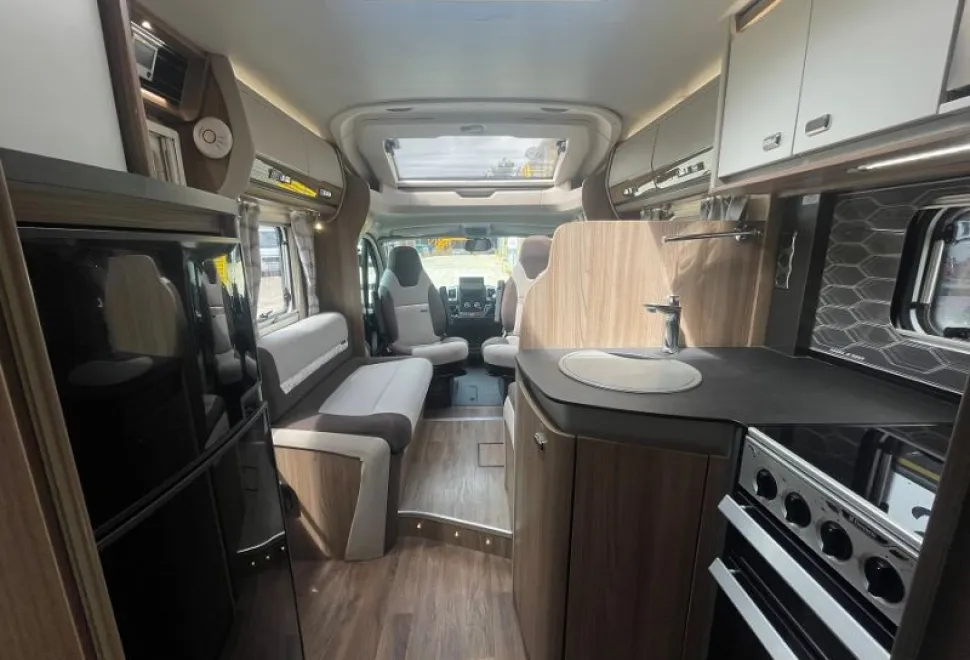 Swift  Bolero 714 SB 2017