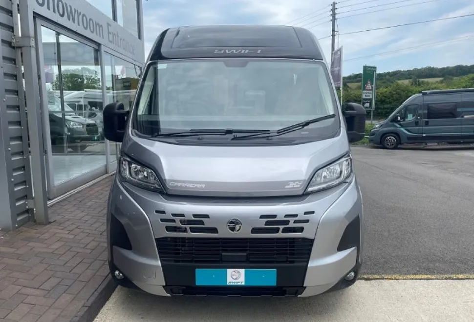 Swift  Carrera 122 2026