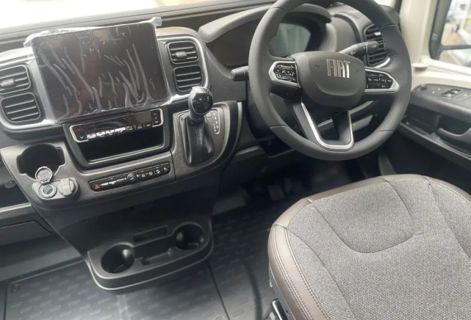 Swift  Carrera 122 2026