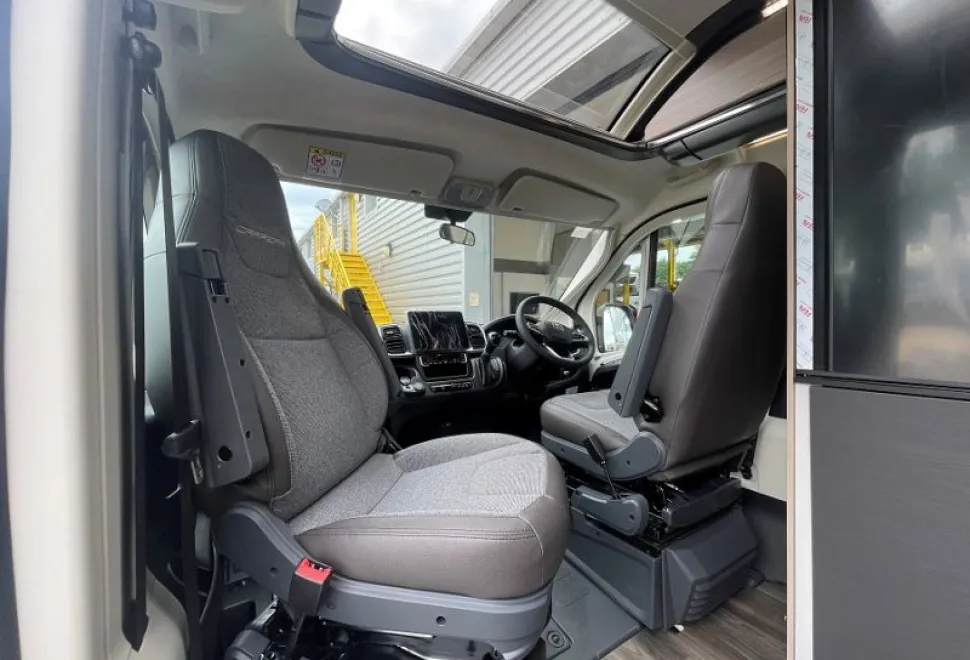 Swift  Carrera 122 2026