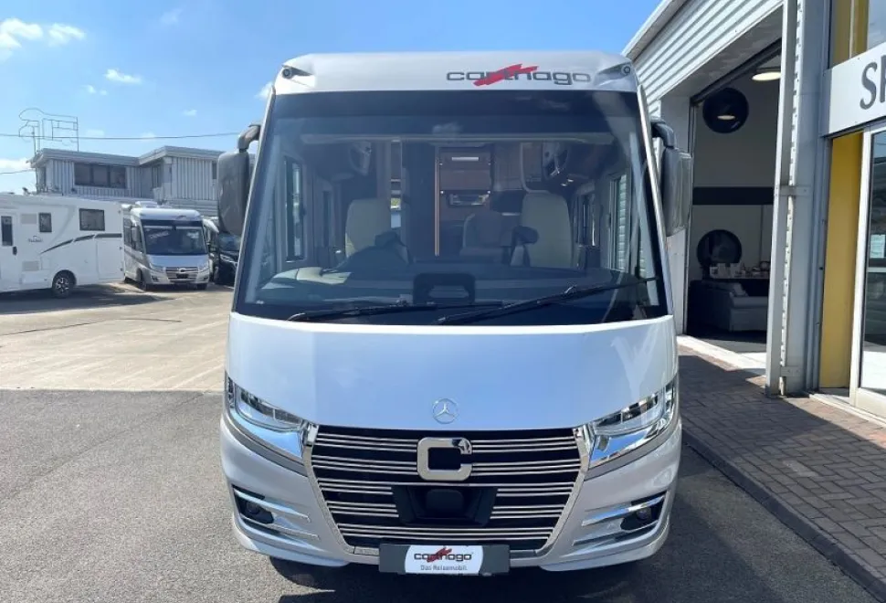 Carthago  E-line I 50 LE DA 2025