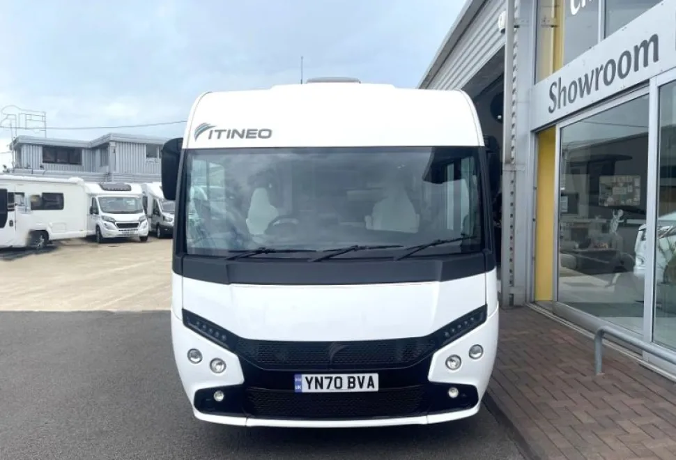 Itineo  MB 740 2020