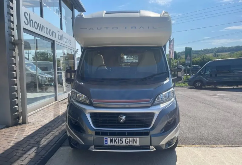 Auto-Trail  Navajo 2015