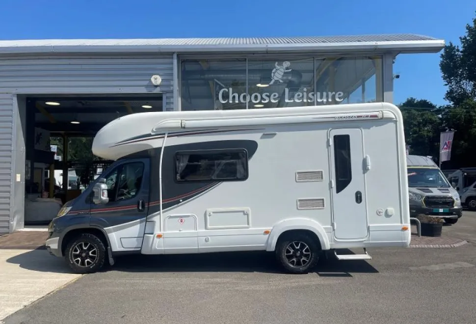 Auto-Trail  Navajo 2015