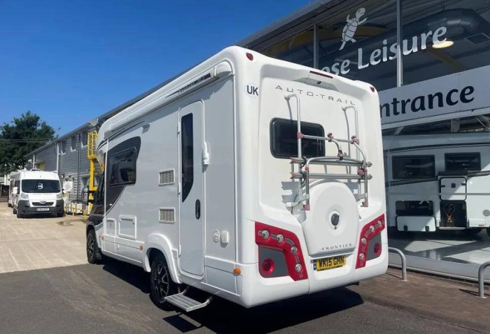 Auto-Trail  Navajo 2015