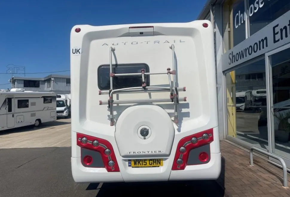 Auto-Trail  Navajo 2015