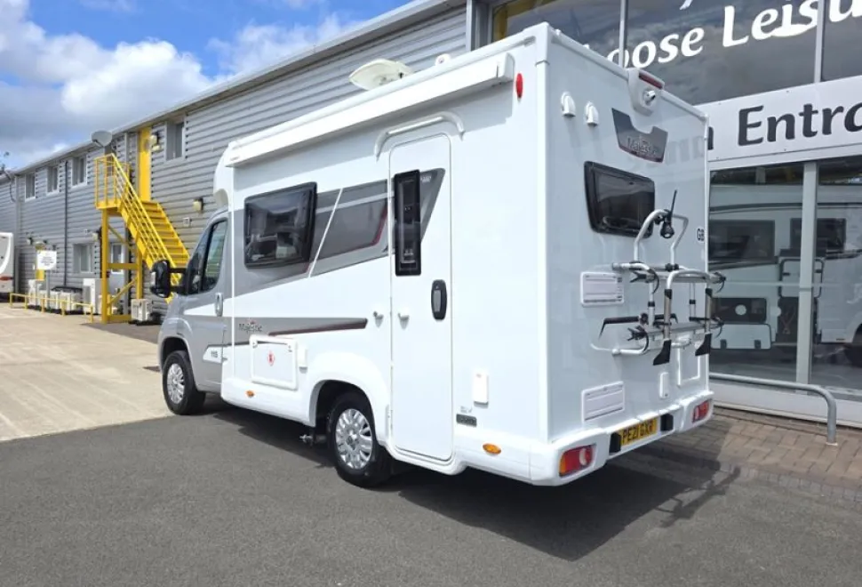 Elddis  Majestic 115 2021