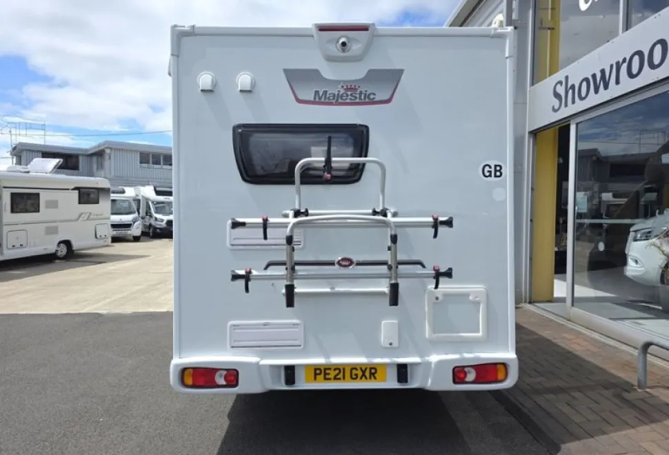 Elddis  Majestic 115 2021