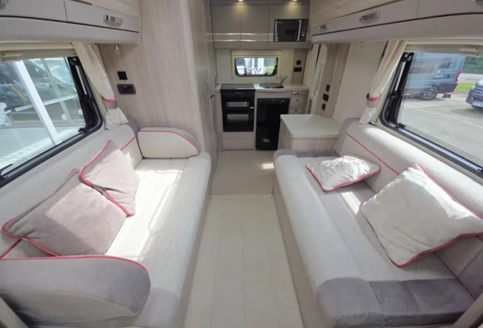 Elddis  Majestic 115 2021