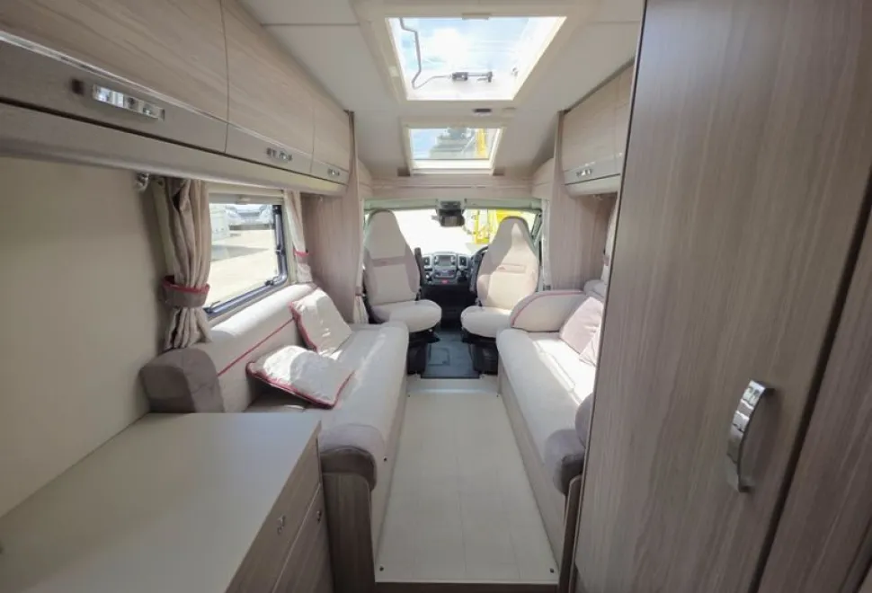 Elddis  Majestic 115 2021