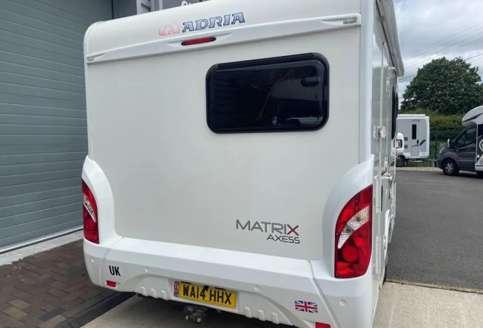 Adria  Matrix Axess M590 SG 2014