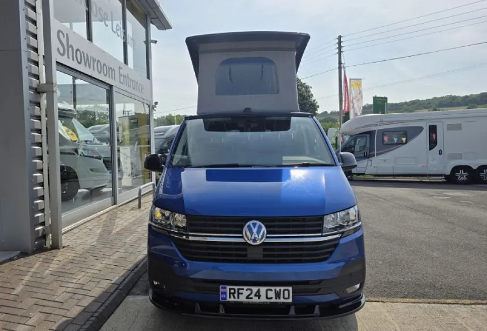 Camper King  St Tropez 2024