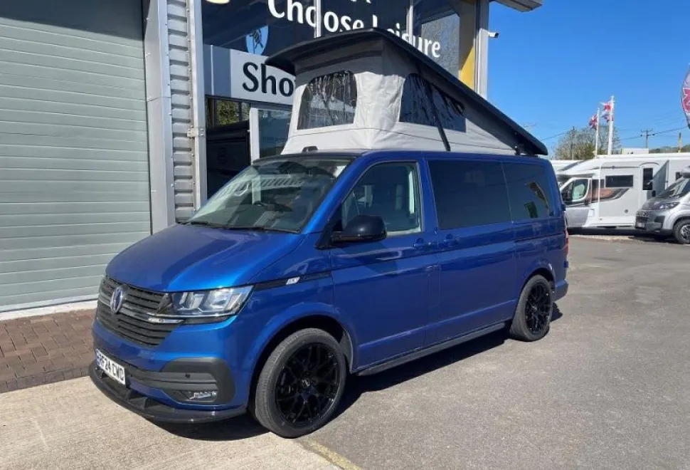 Camper King  St Tropez 2024