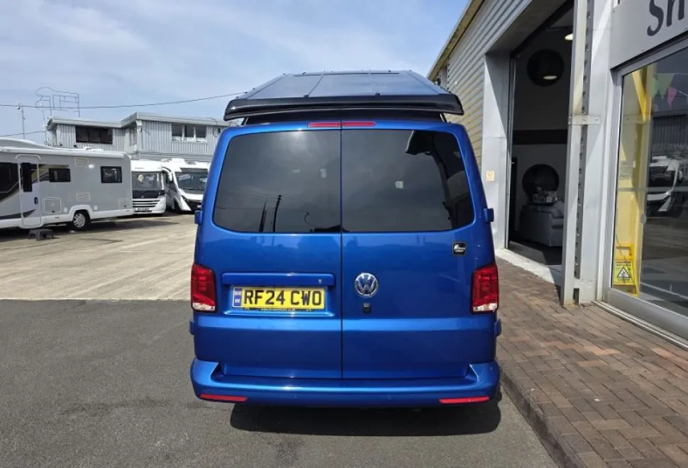 Camper King  St Tropez 2024