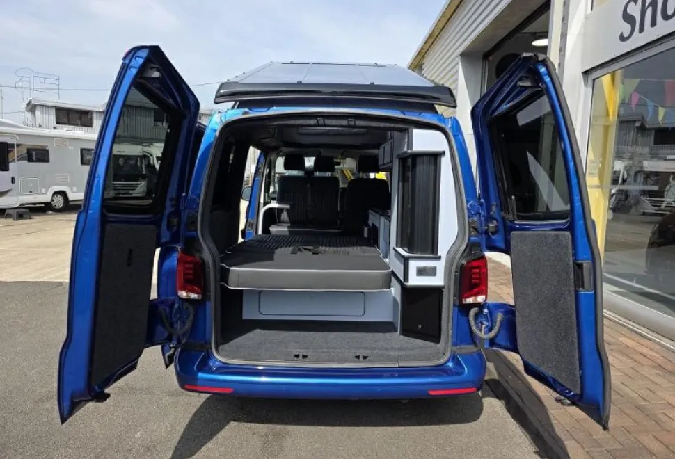 Camper King  St Tropez 2024