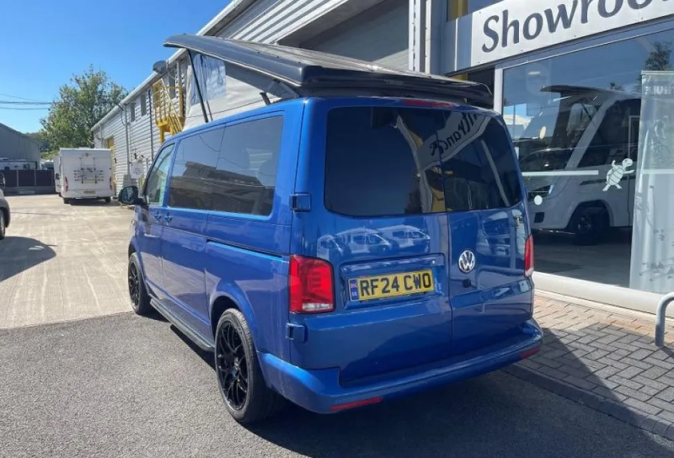 Camper King  St Tropez 2024