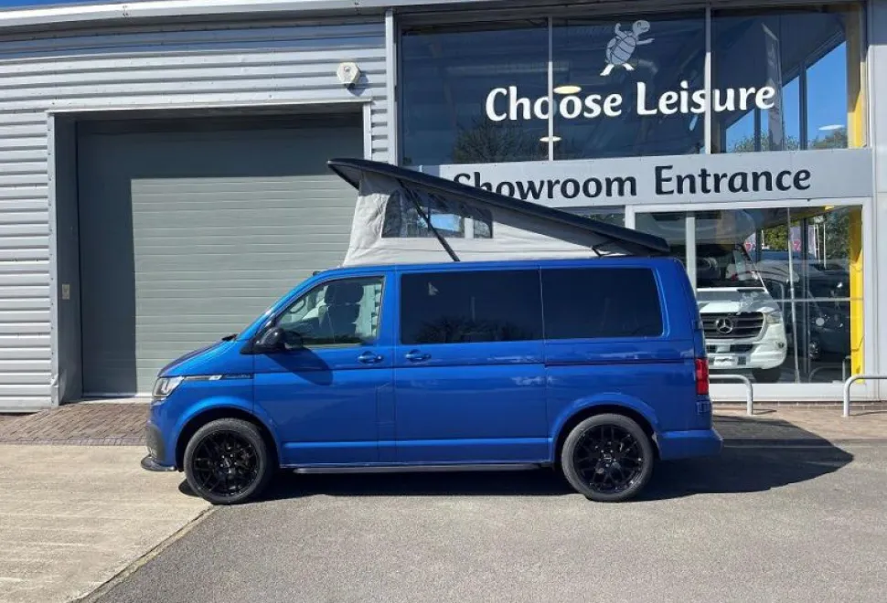 Camper King  St Tropez 2024