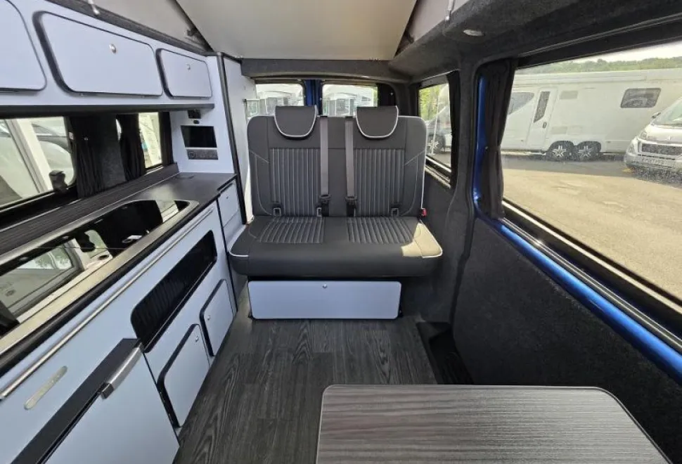Camper King  St Tropez 2024