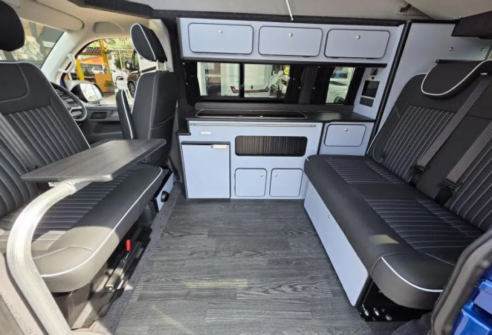 Camper King  St Tropez 2024
