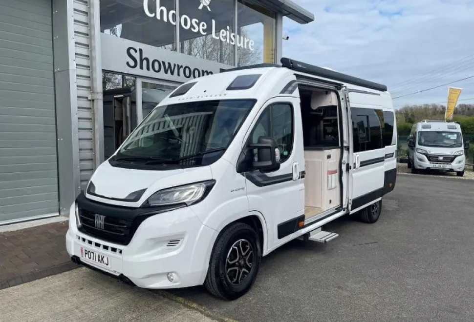 Auto-Sleepers  Fairford 2022