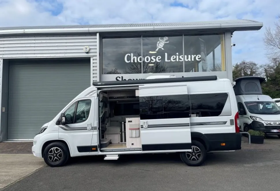 Auto-Sleepers  Fairford 2022